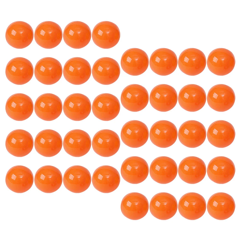 

Lottery Balls Sphere Game Balls Entertainment Openable Balls Activity Lottery Opening Ball Party Event Party Game Props