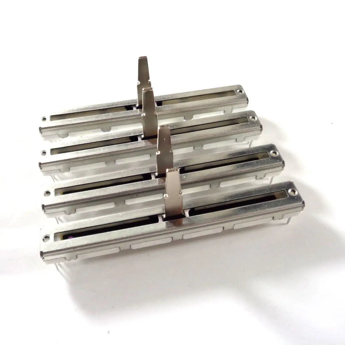4PCS Replacement DCV1011 Pitch Tempo Fader For Pioneer DDJ ERGO CMX 3000 MEP 7000 pot mixer fader dj pitch slider
