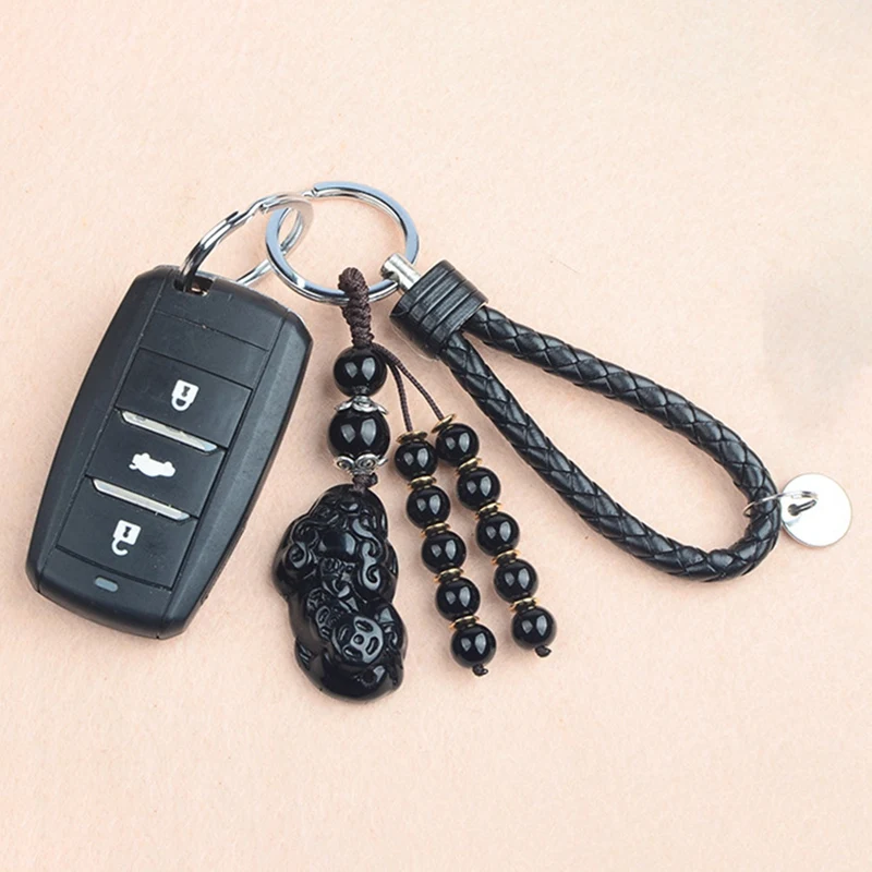 【貴重】LEH レー　Key Ring KD COLLECTIONS Leh Ladakh Tibet Rotating Revolving Keychain