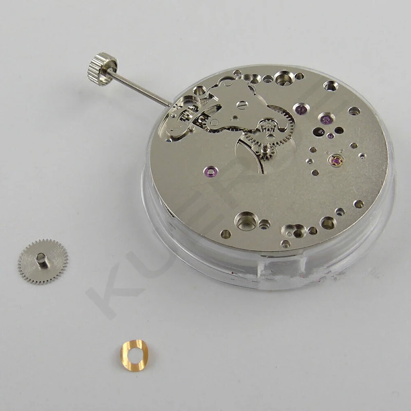 Watch Hand Winding Movement 17 Jewels Date at 6 o'clock Mechanical Movement For Seagull ST3620 6498 Watch Repair mechanical watch movement,watch movement