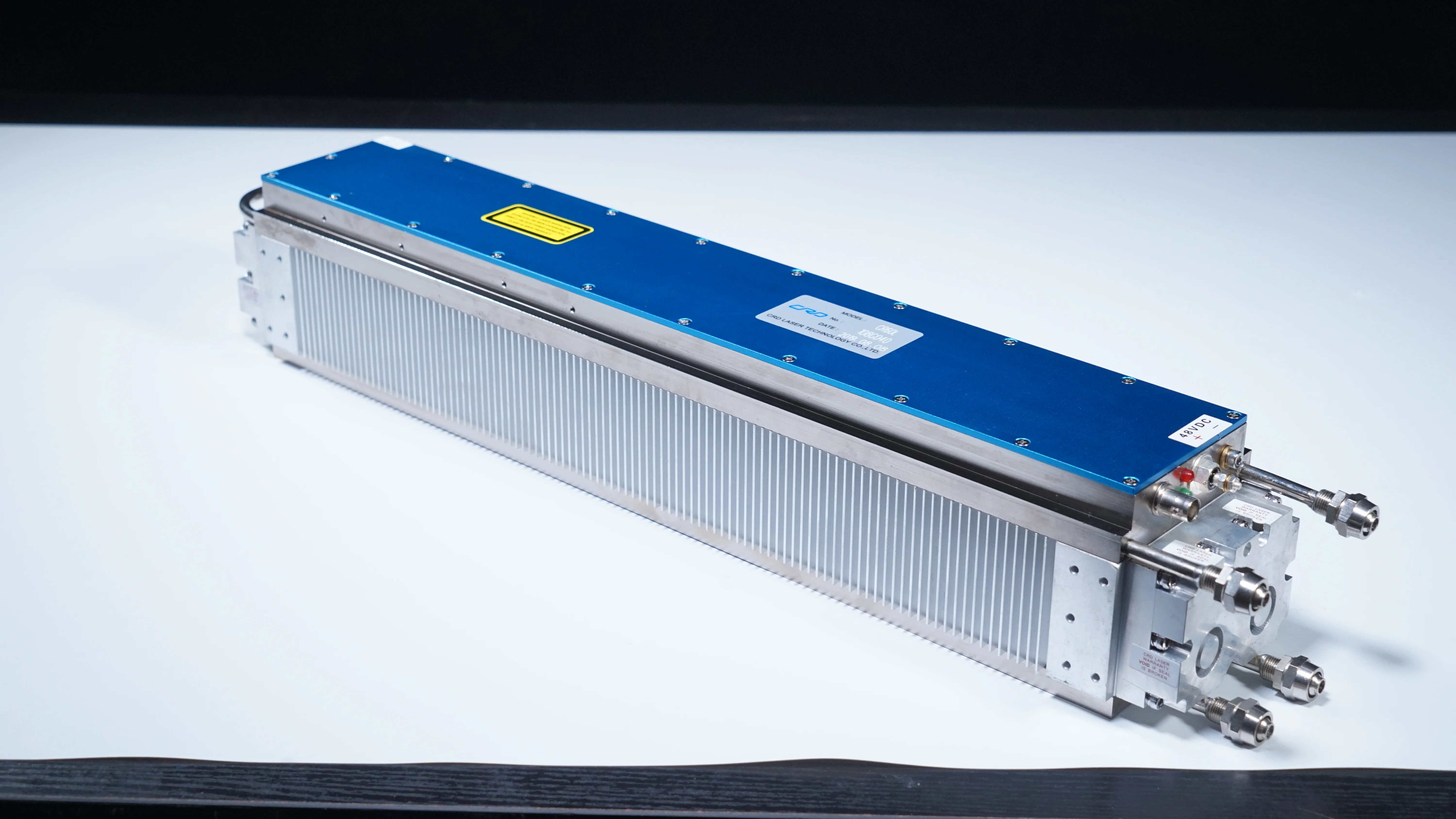 co2 laser tube lazer co2 RF Metal laser tube 60W for marking engraving machine