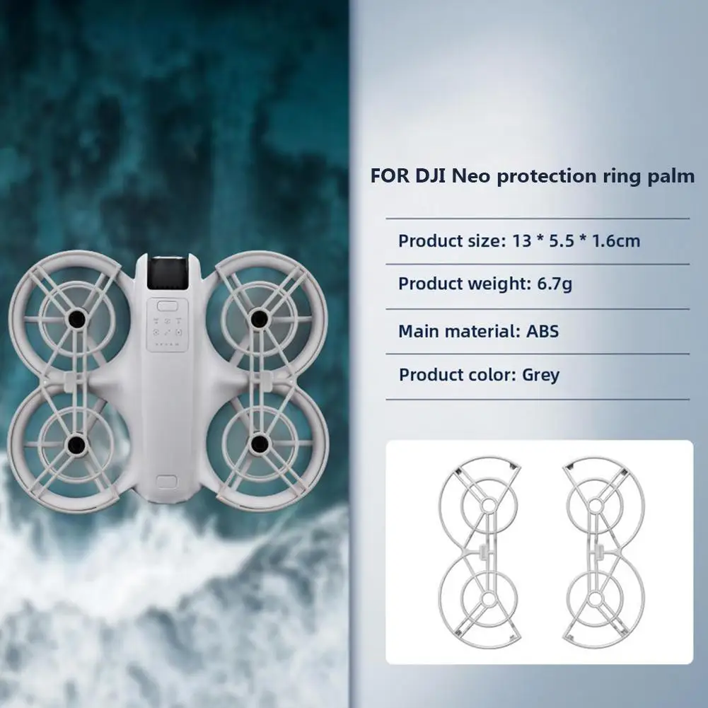 Propeller Guard Drone Protection Circle DJI Neo Accessories
