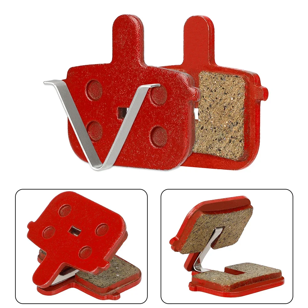 

Replace Worn Out Brake Pads With These High Quality Semi Metal Disc Brake Pads For G Booster Electric Scooter