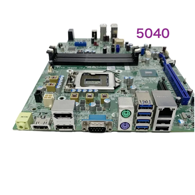 

For Dell Optiplex 5040 SFF Motherboard CN-0N5G27 0N5G27 N5G27 0T7D40 T7D40 DDR3Mainboard 100% Tested OK Fully Work Free Shipping