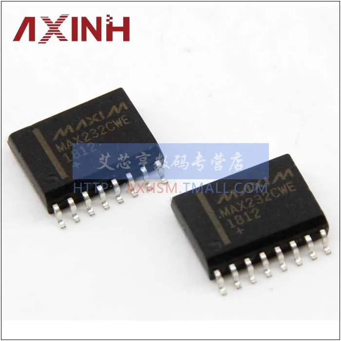 

Бесплатная доставка max232cwe MAX232 SOIC-16 10 шт.