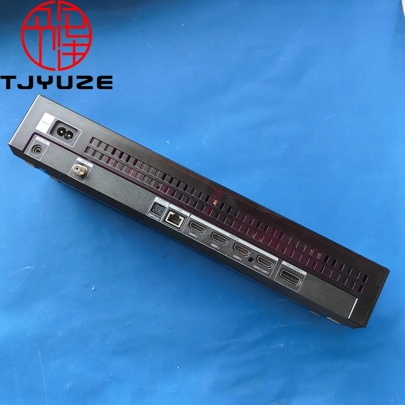 One Connect Box Bn96-46074H Bn44-00933A Per Samsung Qled 4K Tv Muslimexmuslimatexmuslimb Soc1001N Mini Box