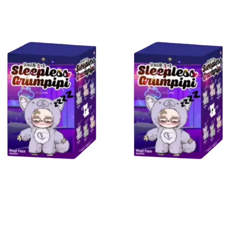 ホットセール 眠りのグランピピ 不眠症 ランペイジシリーズ