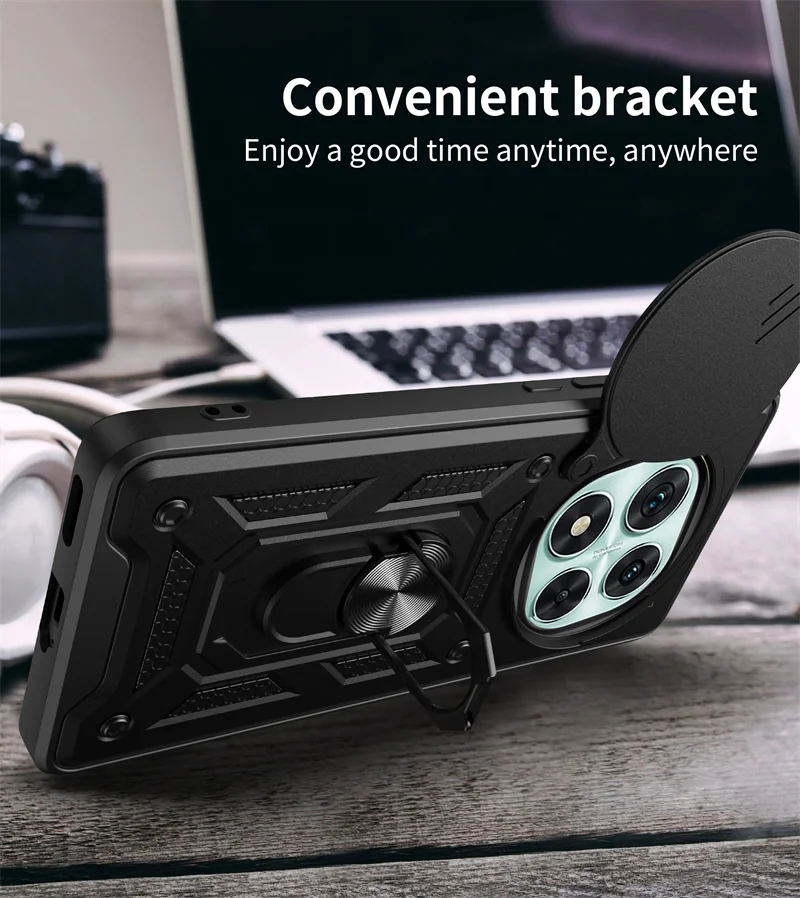 حافظة Funda لهاتف Redmi Note 14 Pro 5G حافظة مضادة...