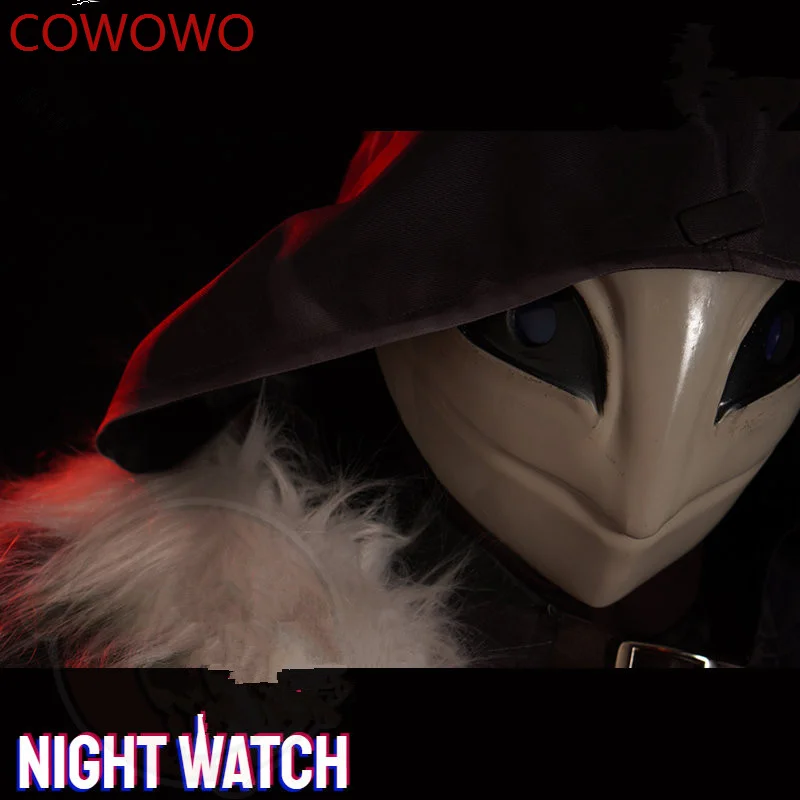 COWOWO Identify V Ʈ ġ ڽ ǻ,  ִϸ̼ Ƽ , ҷ ÷  ǻ, Ǯ Ʈ, ǰ