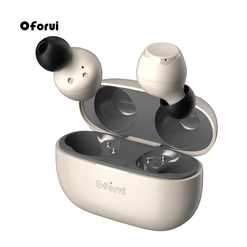 

Oforui High Fidelity Lunar Space Travel Noise Reduction Sports Earphones Game Earphones Wireless Bluetooth In ear Earphones