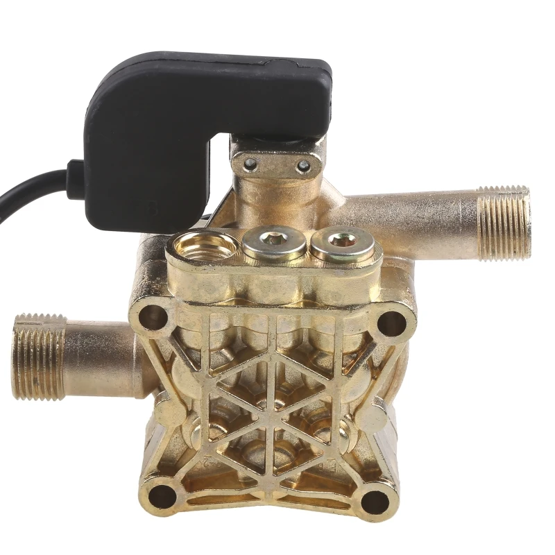 cigarette lighter pressure washer 12V Portable Car High Water Pump Kit Water Gun Jet Wash Cleaner Tackle tough dirt with PowerSmart 212cc gas pressure washer 12V Portable High-Pressure Self-Priming Car