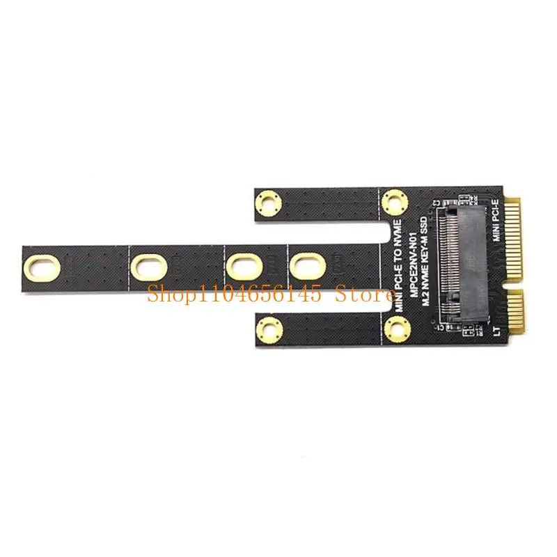 SSD 변환용 652F PCIE-NVME M.2 어댑터 카드 2230 2242 2260 2280 M.2 NVME