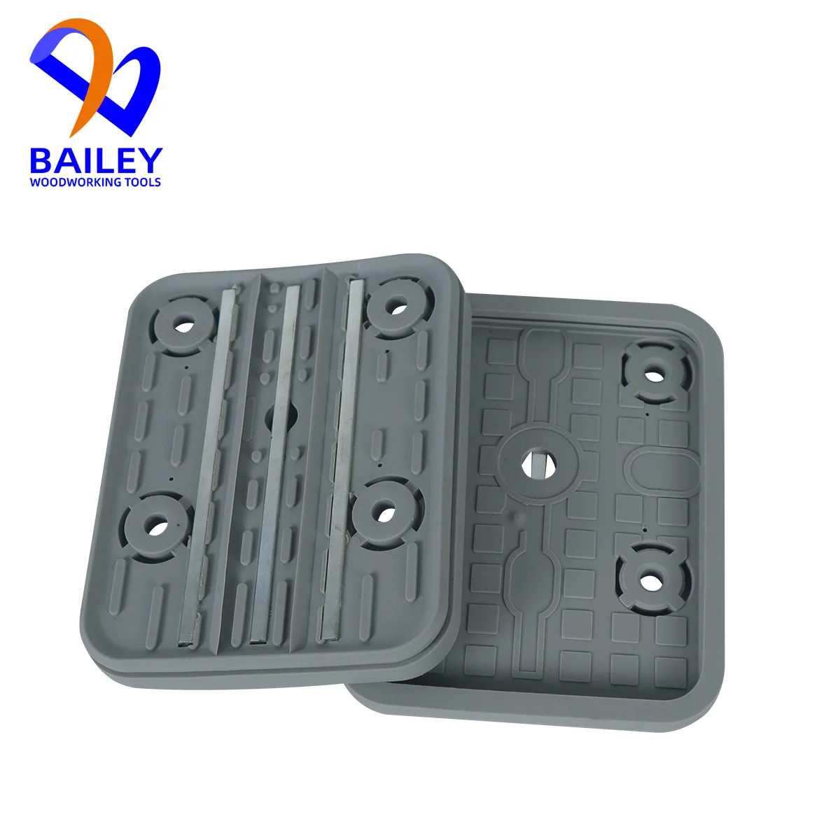 베일리 5PCS 4-011-11-0077 Homag Weeke CNC 머시닝 센터 목공 도구 용 140x115x17mm 진공 흡입 플레이트 고무 패드