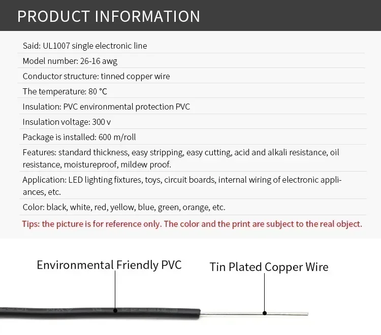 Filo Per Cablaggio Awg20 Bianco - Foto 9