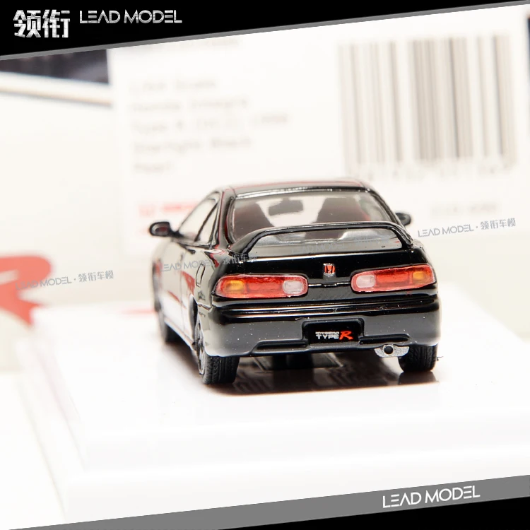 ミニカー INNO64 HONDA INTEGRA TYPE-R DC2 1/64 1/64 INNO64 Honda Integra TYPE-R DC2 #30 GATHERS Diecast Car
