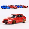 Furuya 1:64 Impreza WRX STI 8 Alloy Model Car 1