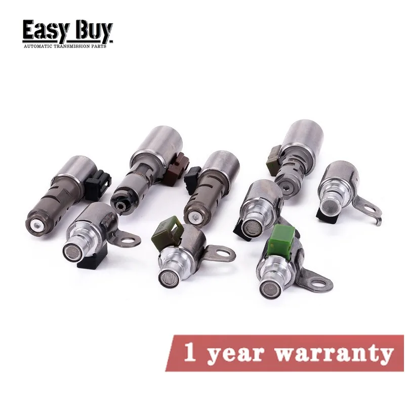 6 Speed Transmission Solenoid A960 A960E TB-60NF TB65-SN GS300 Kit Fits For Lexus IS250 GS300 IS300