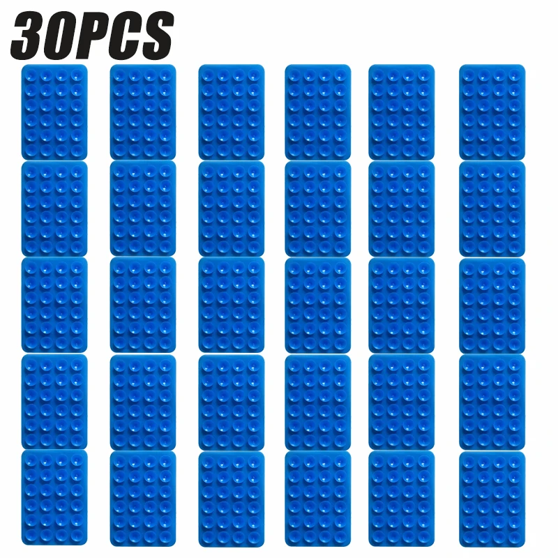 قبضة هاتف ذات كوب شفط من السيليكون - شفط قوي متعدد...