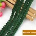 Blackish Green