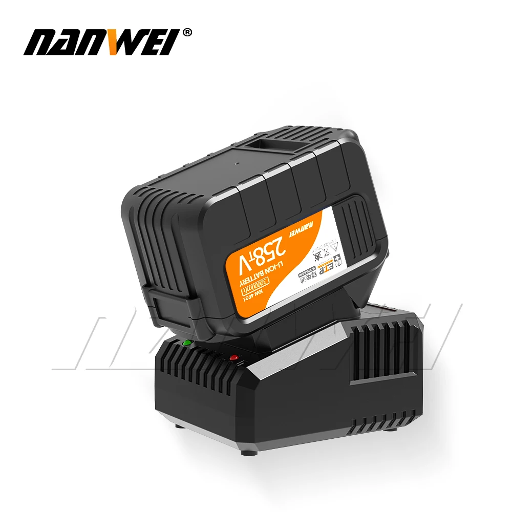 NANWEI battery charger for power tools