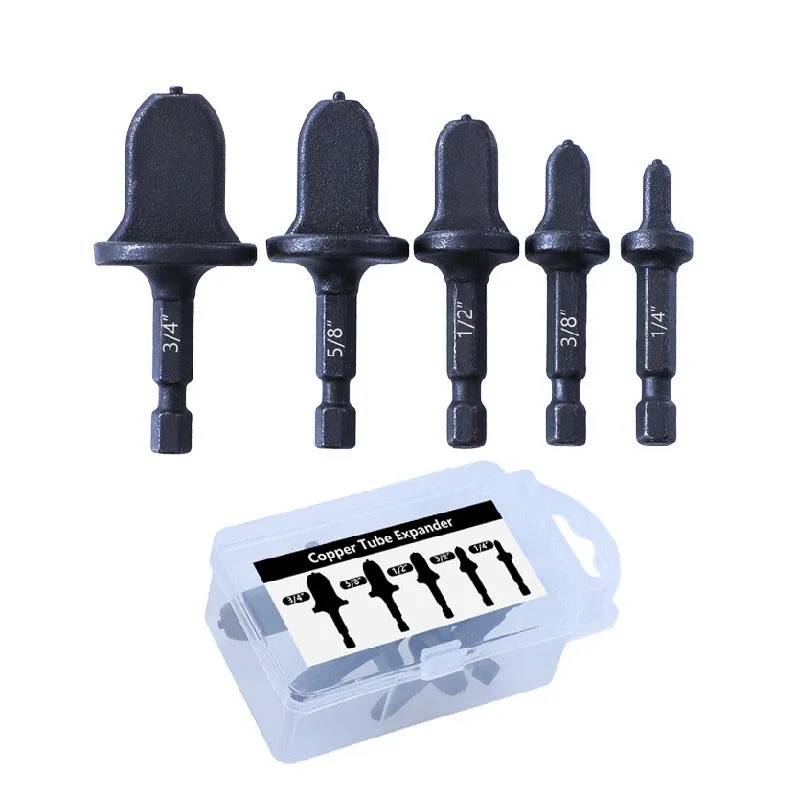 5/6pcs Imperial Tube Pipe Expander Support For Air Conditioner Swaging