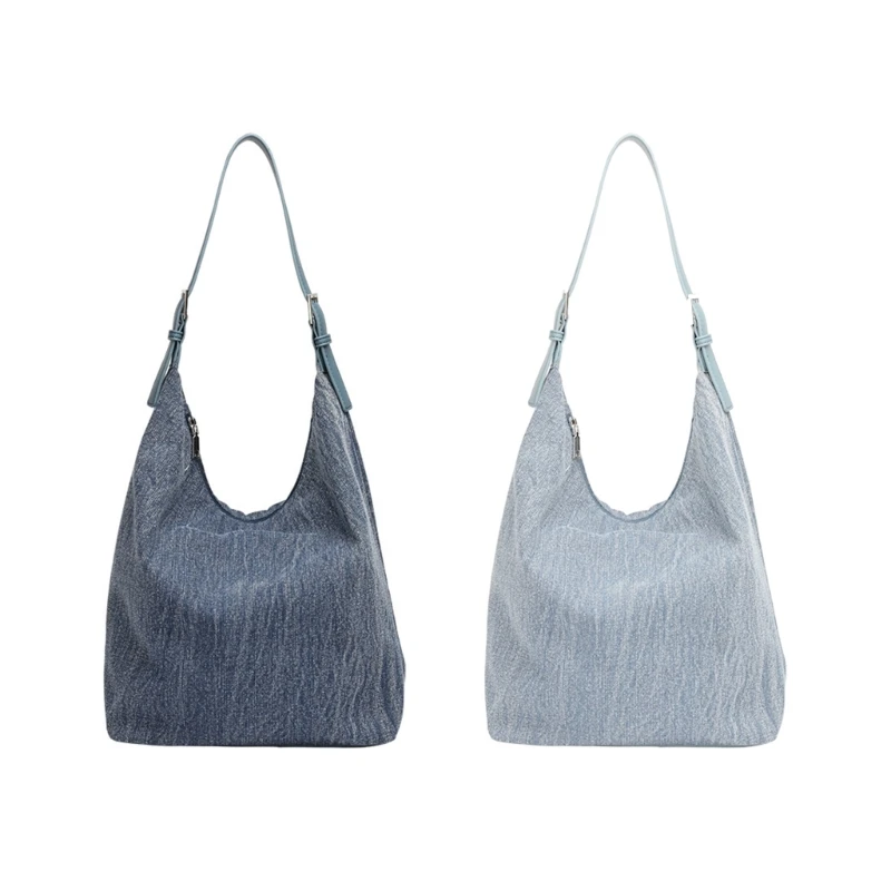 

Japanese Inspired Casual Shoulder Bag Trendy and Comfortable Underarm Bags