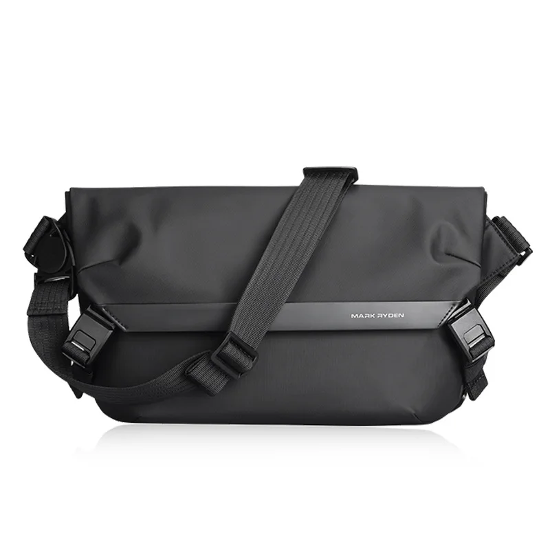 Waterproof Men Shoulder Bag for 11 iPad Travel Business