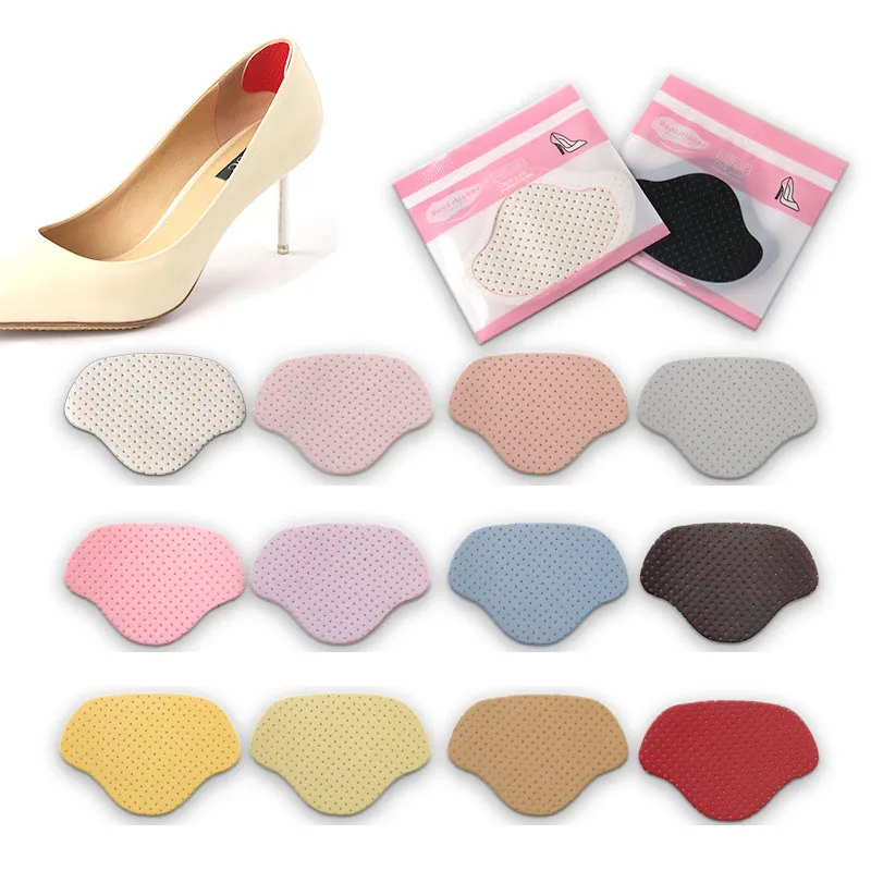 

Sports Shoes Patches Heels Insoles Sticker Sneakers Heel Protector Adhesive Patch Repair Shoes Anti-Wear Heel Foot Care Inserts