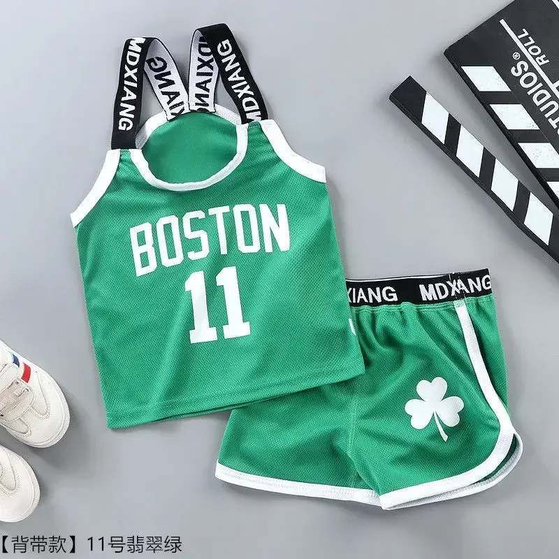 Рисунок 2 - Детский спортивный баскетбольный костюм