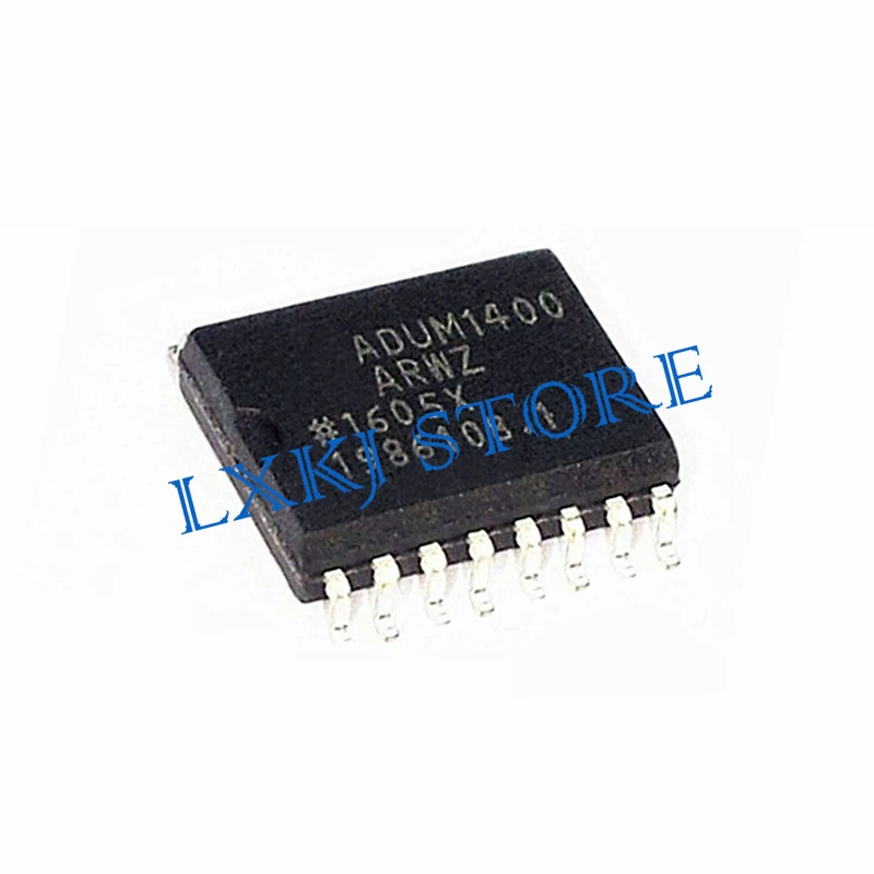 5pcs/Lot   ADUM1400ARWZ  ADUM1400 SOIC-16