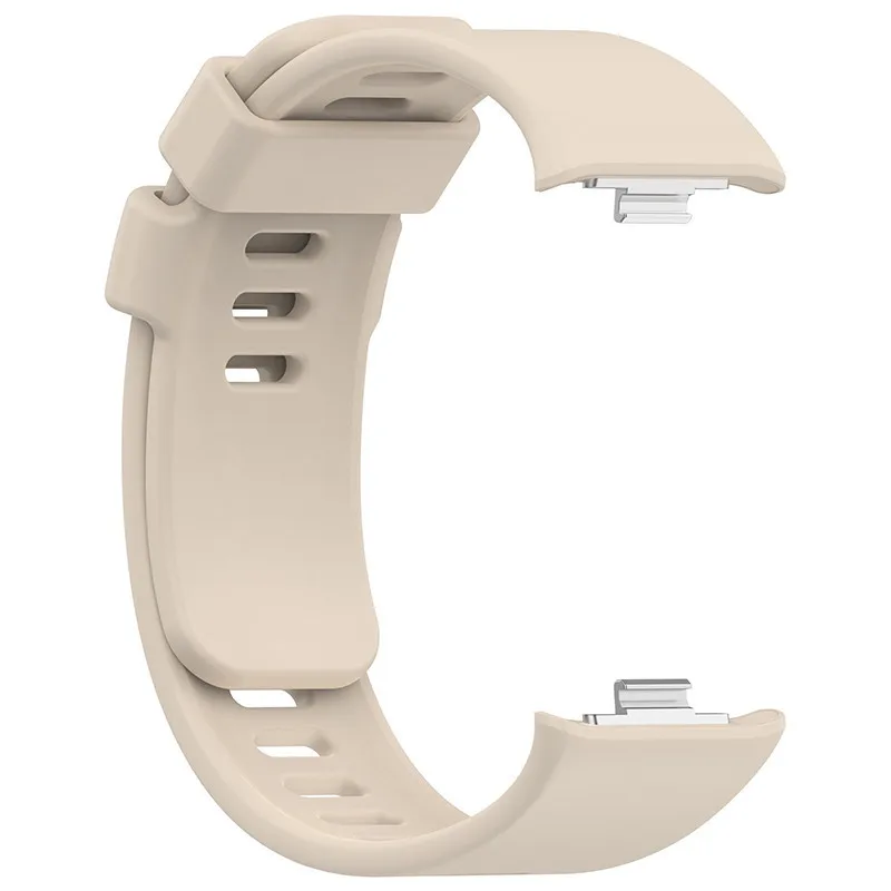 Silicone Strap and Protective Case for Smartwatch with Screen Protector