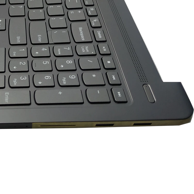 Teclado do Portátil Novidades us para Lenovo Ideapad Pro16ach6 Pro 16ach6h 16ihu6 com Retroiluminação Superior do Palmrest - Imagem 4