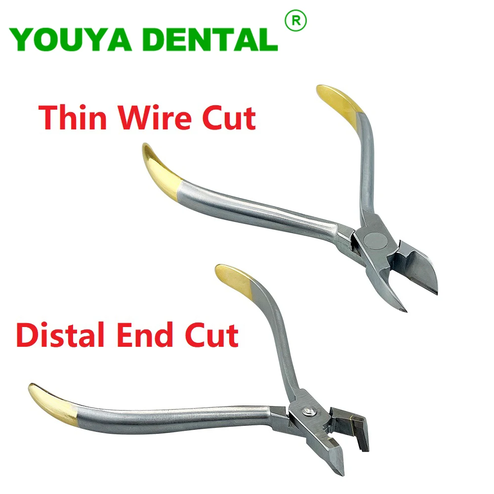 DentalDistalCuttingPliersThinWireCuttingPliersBracketBrace