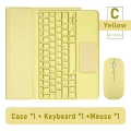 C Yellow-mouse