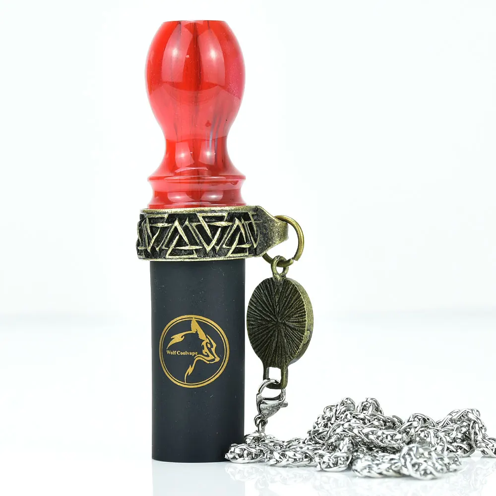 Resin Hookah Mouthpieces Shisha Water Pipe Accessories Hookah Sheesha Chicha Narguile Silicone Hang Rope Strap Mouth Tips