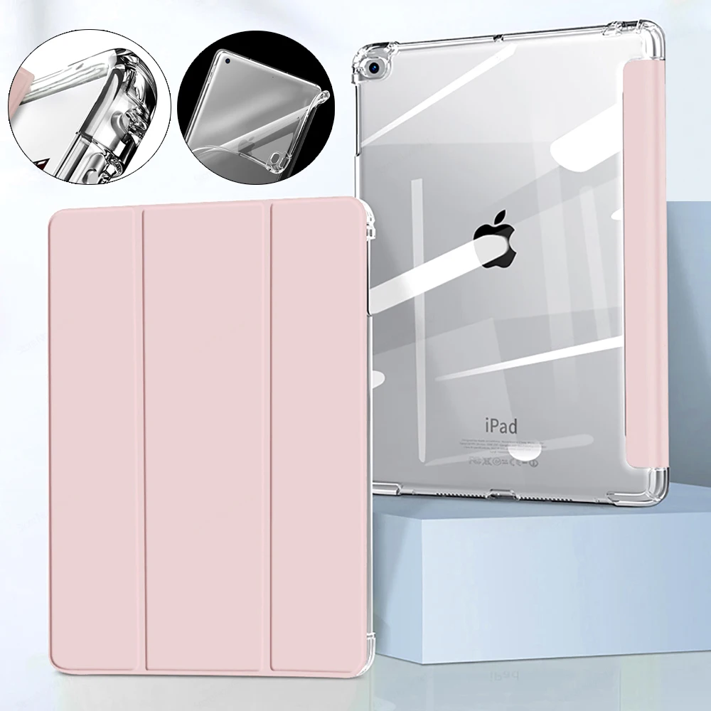 Universal Protective Case for iPad - Sleek, Durable, Multi-Model Compatible Cover