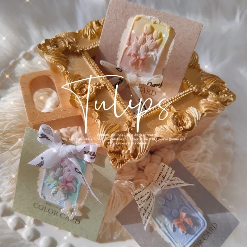 Fire Seal Seal Head Multi-Level Fine Carving Handmade Diy Cute Relief Brass Head Stamp Toy Envelope Invitation