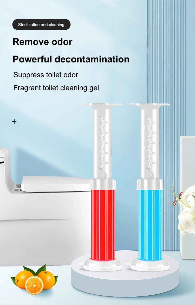 Toilet Deodorizer Gel IMEEZY Store