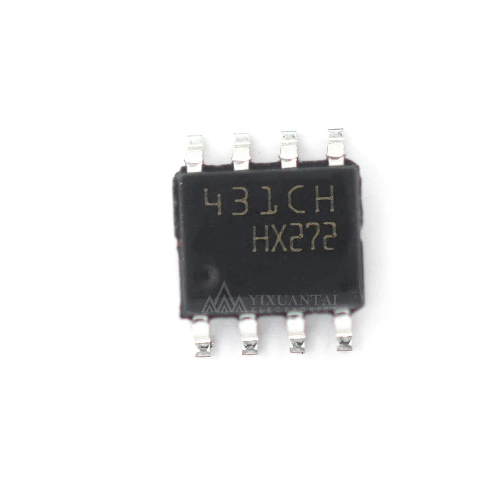 

10PCS/LOT NEW Original TL431CDR TL431CDT TL431IDR TL431IDT TL431CD TL431C TL431ID TL431I TL431 SOP8 SOP-8