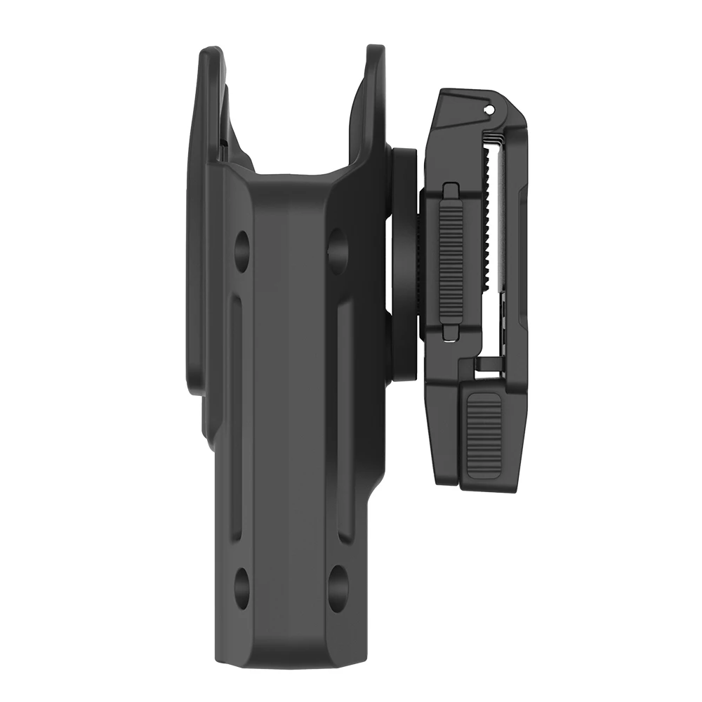 360&deg; Rotation Belt Loop Holster Glock 17 Glock 22 OWB Belt Holster G17 gen 5 pistol holster gun holster gun accessories hunting holster