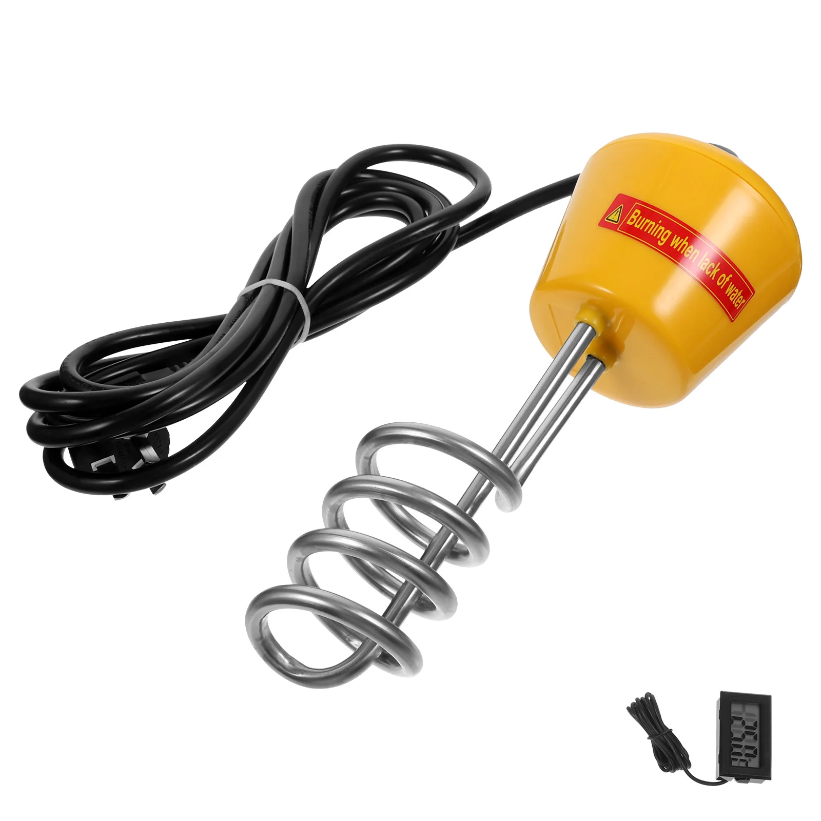 

3000 W Heater for Inflatable Pool British Regulatory Hot Fast Heating Rod Bathtub