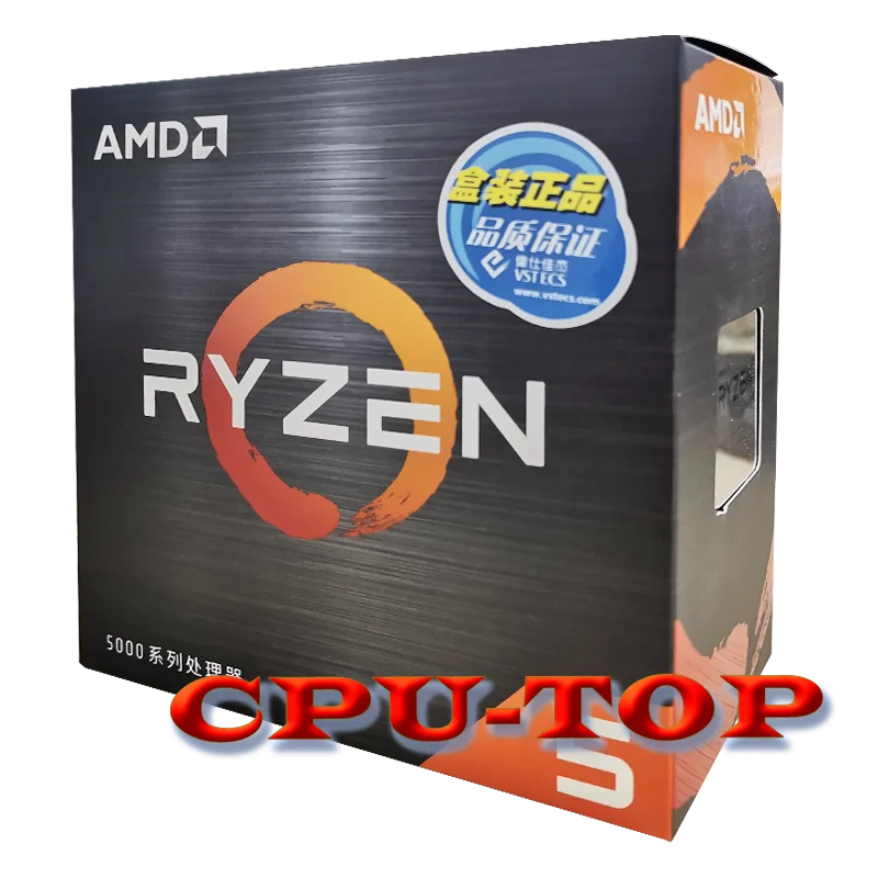 most powerful cpu New AMD Ryzen 5 5600 R5 5600 3.5 GHz Six-Core 12-Thread CPU Processor 7NM 65W L3=32M 100-000000927 Socket AM4 With fan latest processor