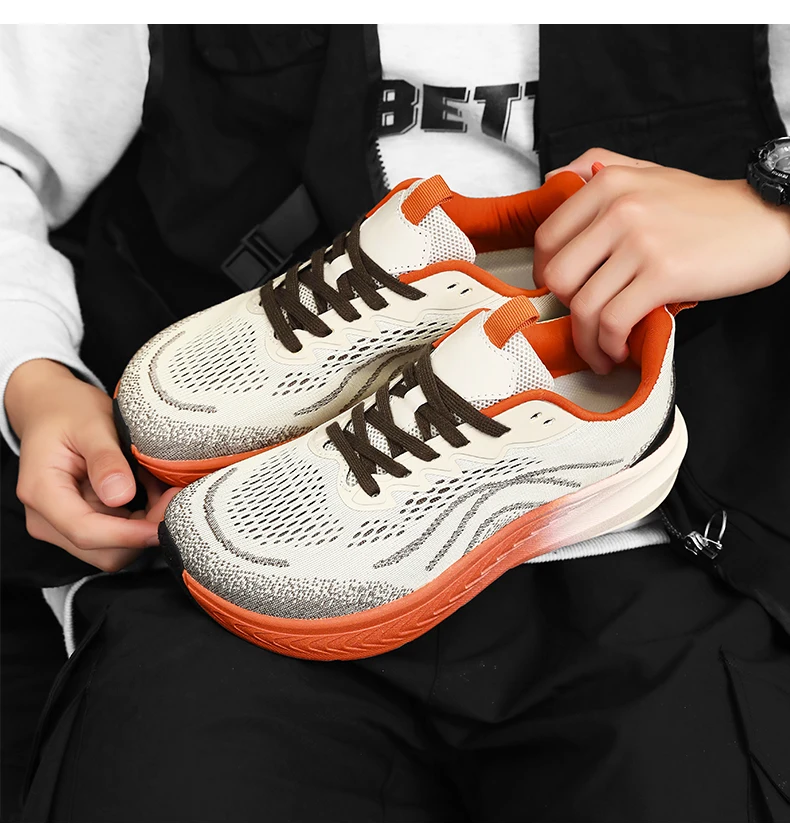 2025 Mens Running Shoes Breathable Lightweight Non-Slip Durable Comfortable Soft Casual Outdoor Big Men Sports Training Barefoot S9069c1b5871d4bfb9043dfe8d1757a961