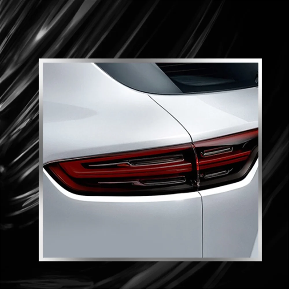 car styling Headlight taillight film for Ford Ka Fusion Focus F-150 Transit Ranger Mustang |