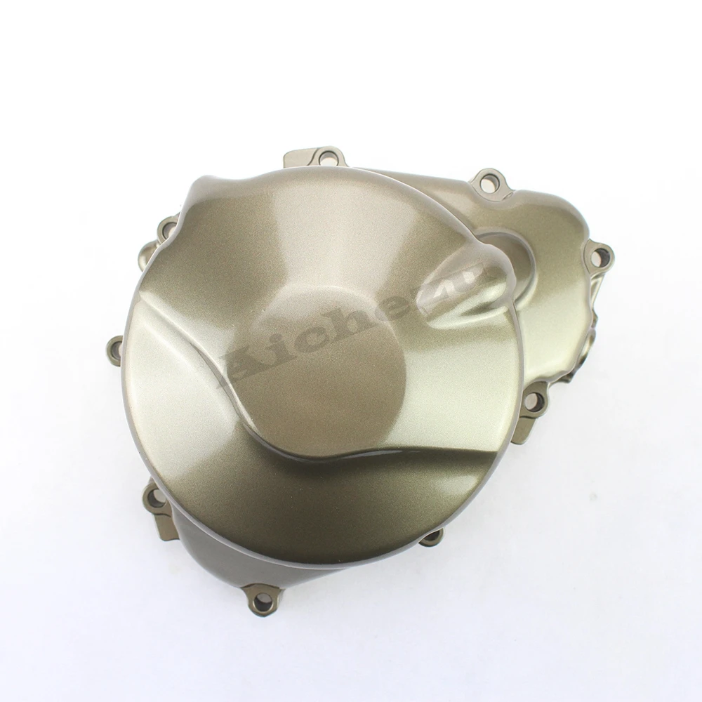 

ACZ Motorcycle Parts Left Side Crankcase Engine Stator Cover Case Aluminum Carter Protector For Honda CBR600 F4i 2001-2006