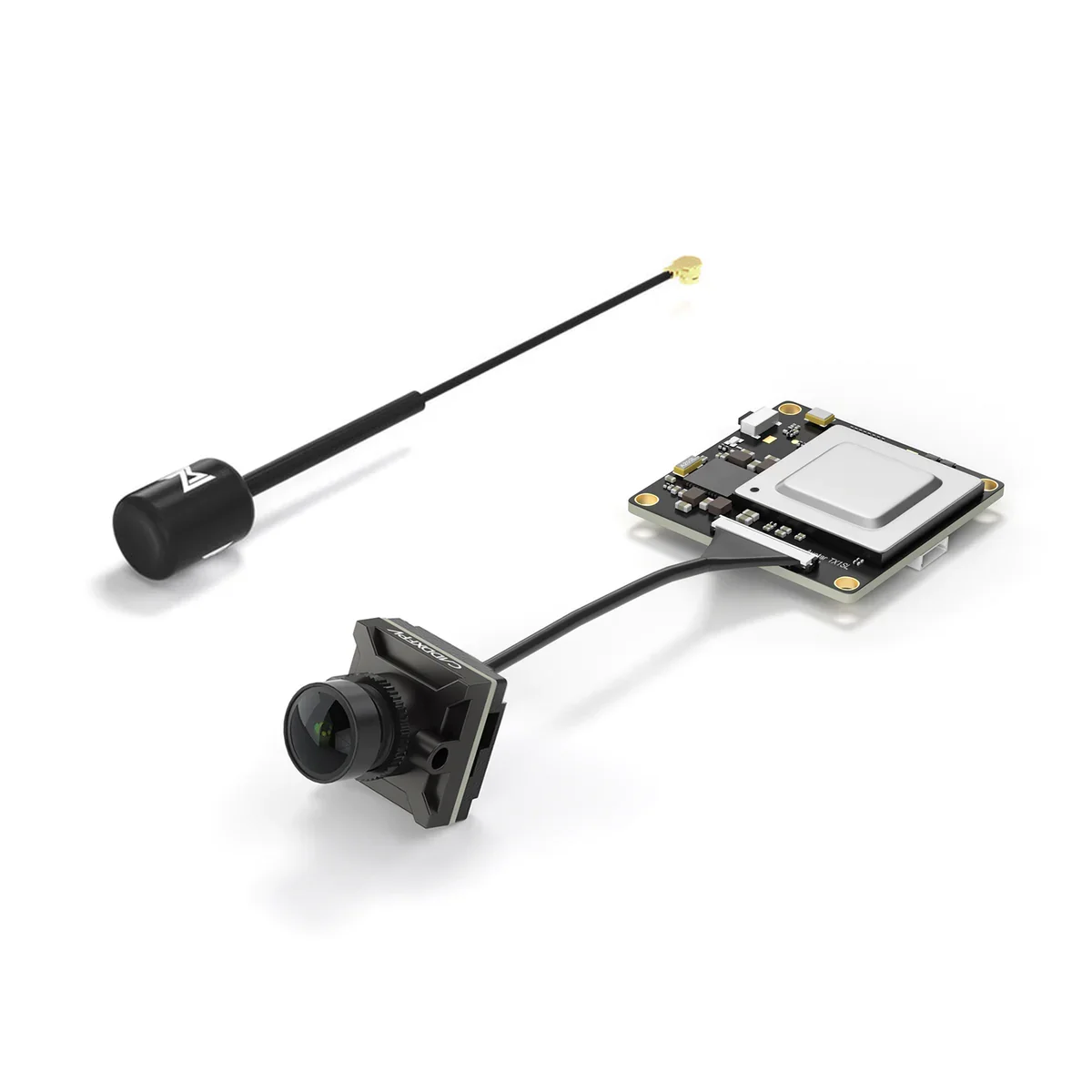 Walksnail Avatar HD Mini 1s Kit 500MW/32G 1080P 60fps VTX V3 32G Storage Polar Antenna 22ms Low Latency for FPV Racing Drone thumbnail 2