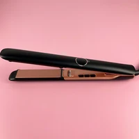 Fer à lisser professionnel en céramique à ions négatifs, fer plat électrique à chauffage rapide pour Salon de coiffure 3