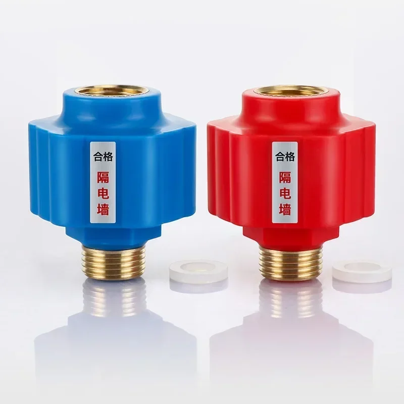 Electric Water Heater Anti-electric Wall Partition Wall Universal Leakage Device for Bathroom Water Heater Protection Accessory water heater safety parts