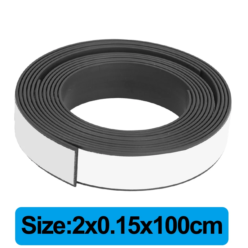High-Strength Self-Adhesive Magnetic Tape