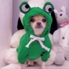 Autumn Winter Dog Hoodies for Small Dogs